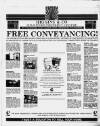 Bebington News Wednesday 08 March 1989 Page 43