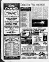 Bebington News Wednesday 08 March 1989 Page 50
