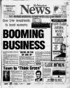 Bebington News Wednesday 29 March 1989 Page 1