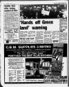 Bebington News Wednesday 29 March 1989 Page 24