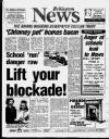 Bebington News Wednesday 03 May 1989 Page 1