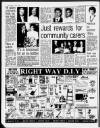 Bebington News Wednesday 03 May 1989 Page 4