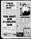 Bebington News Wednesday 28 June 1989 Page 10