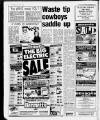 Bebington News Wednesday 28 June 1989 Page 12
