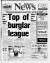 Bebington News Wednesday 26 July 1989 Page 1