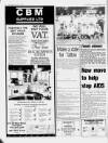 Bebington News Wednesday 02 August 1989 Page 18