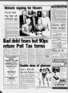 Bebington News Wednesday 02 August 1989 Page 20