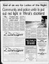 Bebington News Wednesday 09 August 1989 Page 4