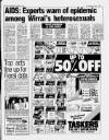 Bebington News Wednesday 09 August 1989 Page 7