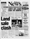 Bebington News Wednesday 15 November 1989 Page 1