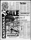 Bebington News Wednesday 03 January 1990 Page 12