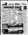 Bebington News Wednesday 03 January 1990 Page 44