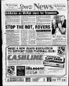 Bebington News Wednesday 10 January 1990 Page 68