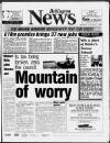 Bebington News Wednesday 17 January 1990 Page 1
