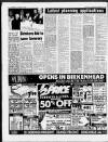 Bebington News Wednesday 07 February 1990 Page 22