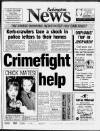 Bebington News Wednesday 14 February 1990 Page 1