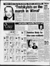 Bebington News Wednesday 14 February 1990 Page 18