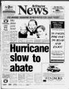 Bebington News Wednesday 28 February 1990 Page 1