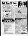 Bebington News Wednesday 07 March 1990 Page 4
