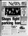 Bebington News Wednesday 18 April 1990 Page 1