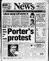 Bebington News Wednesday 09 May 1990 Page 1