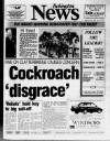 Bebington News Wednesday 06 June 1990 Page 1