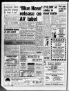 Bebington News Wednesday 11 July 1990 Page 28