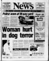 Bebington News Wednesday 08 August 1990 Page 1