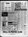 Bebington News Wednesday 08 August 1990 Page 6
