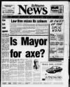 Bebington News Wednesday 05 September 1990 Page 1