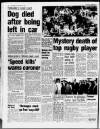 Bebington News Wednesday 05 September 1990 Page 14
