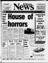 Bebington News Wednesday 12 September 1990 Page 1