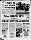 Bebington News Wednesday 12 September 1990 Page 16