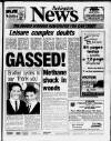 Bebington News Wednesday 19 September 1990 Page 1