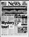 Bebington News Wednesday 26 September 1990 Page 1