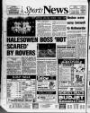 Bebington News Wednesday 14 November 1990 Page 68