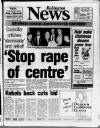 Bebington News Wednesday 21 November 1990 Page 1