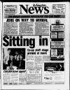 Bebington News Wednesday 12 December 1990 Page 1