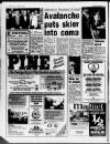 Bebington News Wednesday 19 December 1990 Page 8