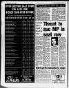 Bebington News Wednesday 26 December 1990 Page 14