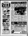 Bebington News Wednesday 02 January 1991 Page 6