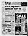 Bebington News Wednesday 23 January 1991 Page 14