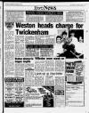 Bebington News Wednesday 23 January 1991 Page 63