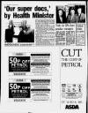 Bebington News Wednesday 06 March 1991 Page 12