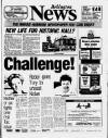 Bebington News Wednesday 13 March 1991 Page 1