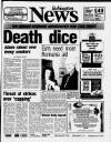 Bebington News Wednesday 20 March 1991 Page 1