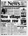 Bebington News Wednesday 01 May 1991 Page 1