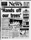 Bebington News Wednesday 12 June 1991 Page 1