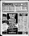 Bebington News Wednesday 12 June 1991 Page 70