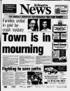 Bebington News Wednesday 24 July 1991 Page 1